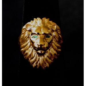 Leo the Lion Ring
