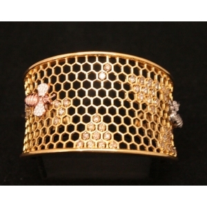 The Queen Bee Cuff