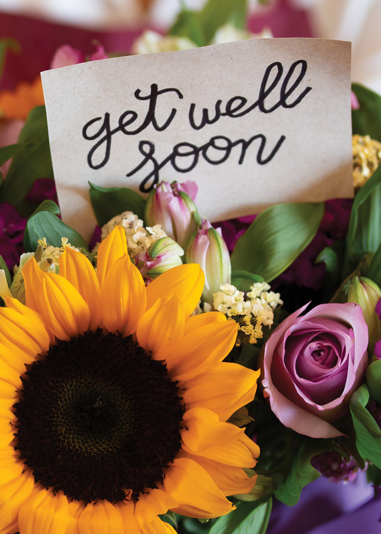 Get Well Soon